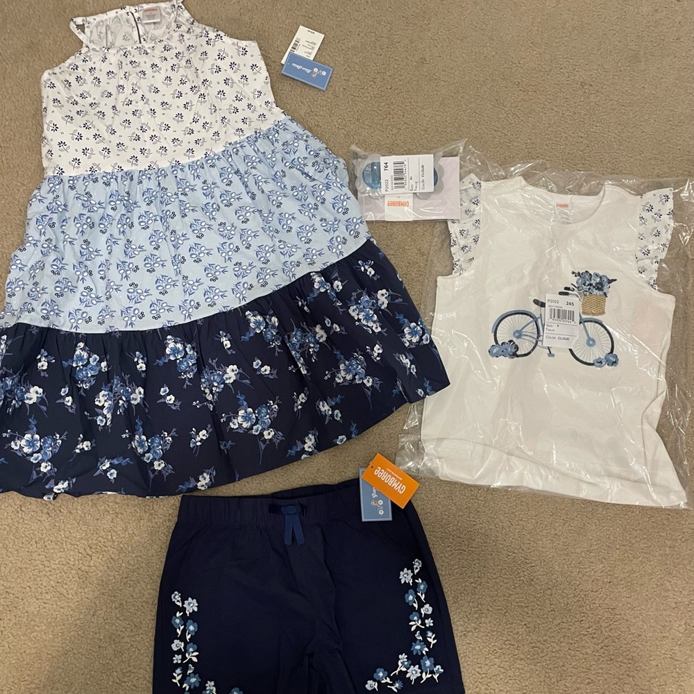 Brand New Gymboree Outfit!!